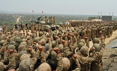 Indo-Pakistan War Unlikely;...'s Image