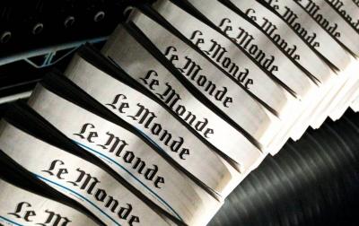 « Journalisme de trou de serrure », «...'s Image
