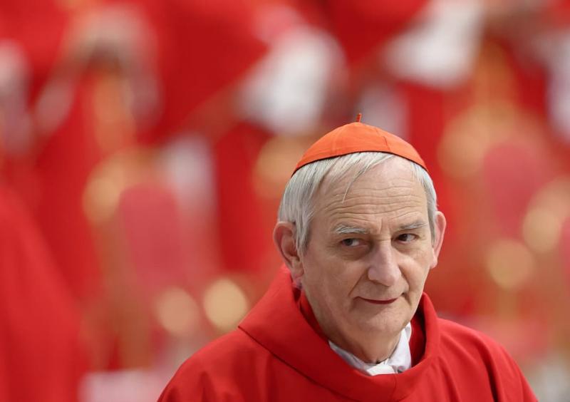Election of the Future Pope: Matteo...'s Image