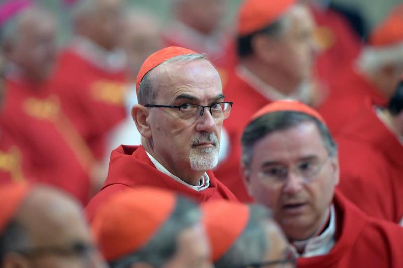 Election of the Future Pope: Pierbattista Pizzaballa,... Image