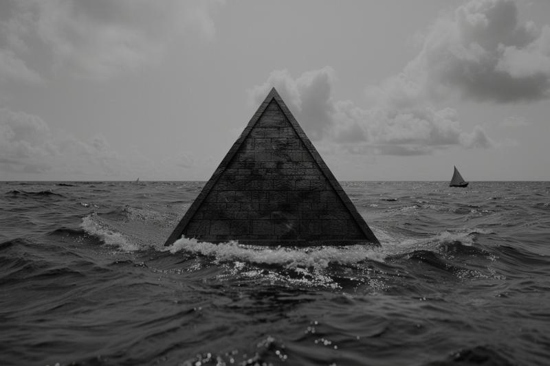 Le Triangle des Bermudes : « Entre...'s Image