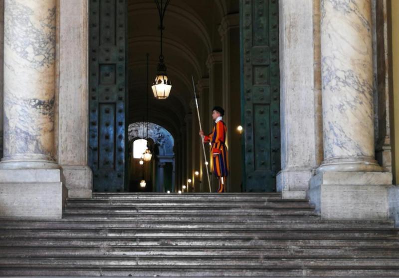 Conclave au Vatican: l’élection papale dans le flou Image