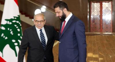 Visite de Salam à Damas — Liban et...'s Image