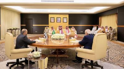 اجتماع أمني برعاية سعودية لمد الجسور بين بيروت ودمشق's Image