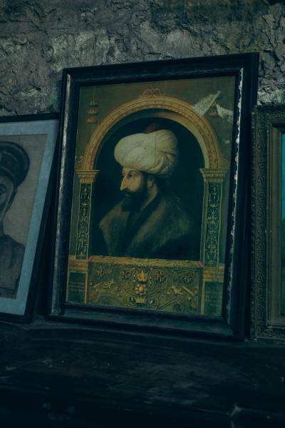 The Fall of Constantinople: 