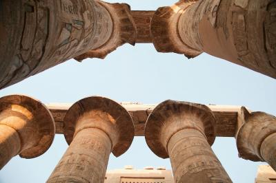Égypte : la tombe du pharaon...'s Image