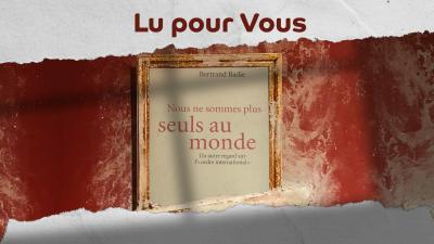 Nous ne sommes plus seuls au monde,...'s Image
