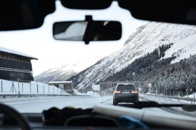 Snowy Roads: 4WD or AWD??'s Image
