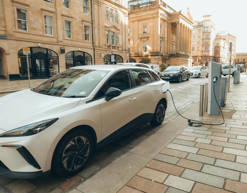 Electric Cars vs. Hybrid Cars: Which...'s Image