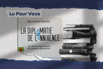 « La Diplomatie de connivence », de...'s Image