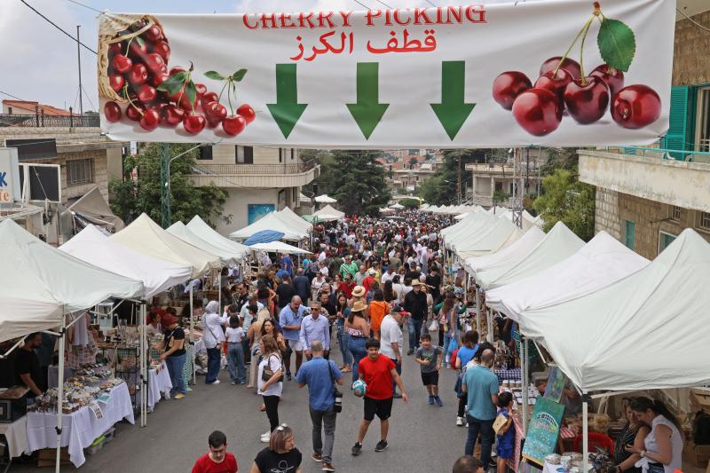 Climate Change Devastates Lebanon’s...'s Image