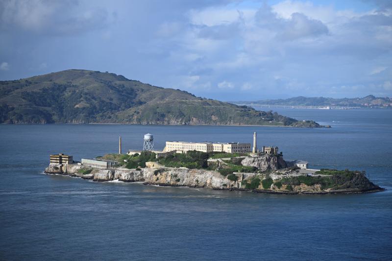 Prison d’Alcatraz… Pourquoi les détenus étaient-ils... Image