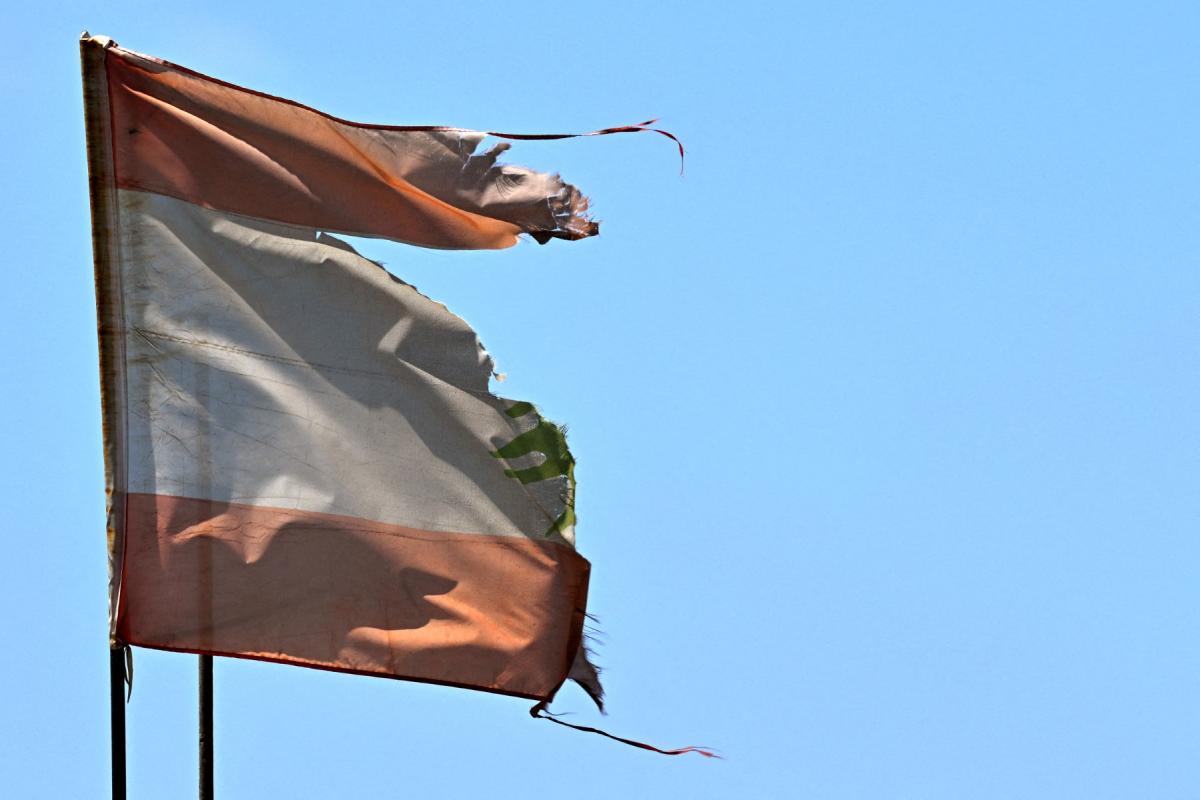 No, Lebanon Is Not Okay