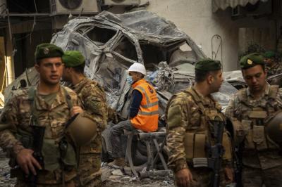 September on the brink of war's Image