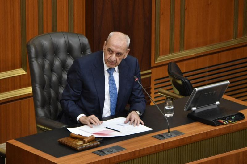 Parliament or Berri’s Private Majlis?'s Image