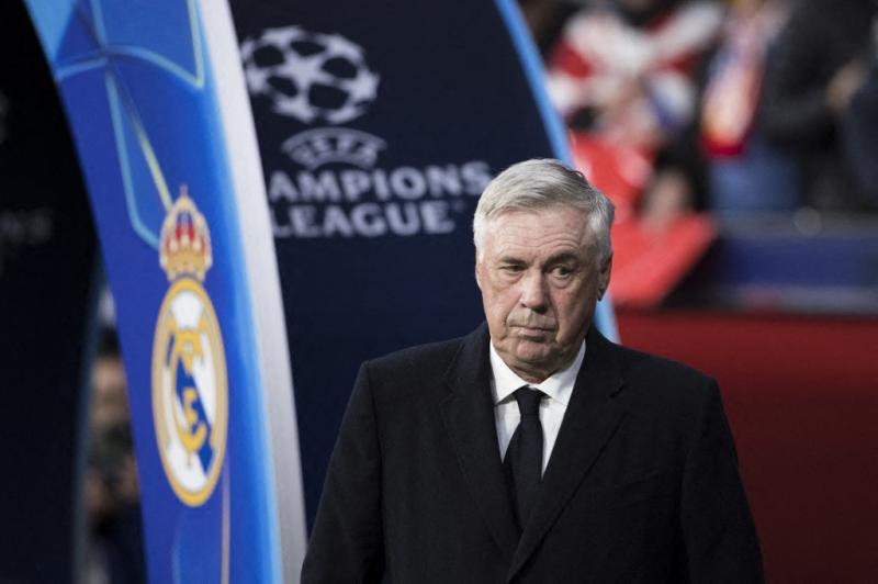 The road is paved for Real Madrid's 