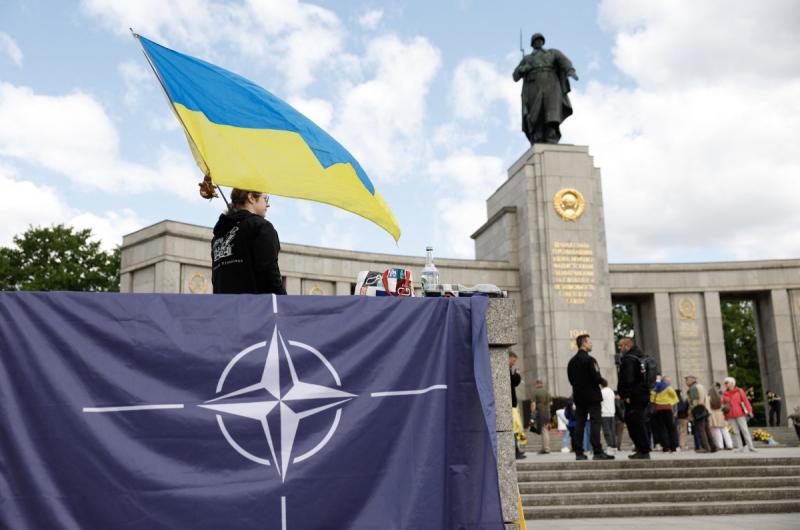Between Ukraine and the Middle East,...'s Image