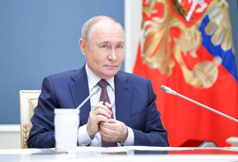 Peace in Ukraine impossible without a Putin/Trump meeting Image