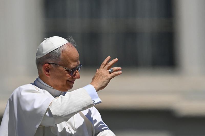 Un pape américain : Rupture avec la tradition Image