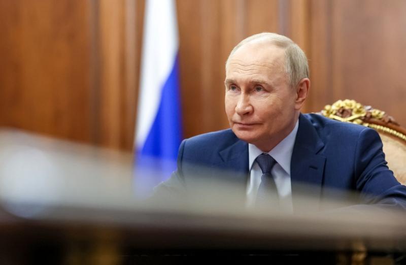 La stratégie de gain de temps en Ukraine pourrait nuire à... Image