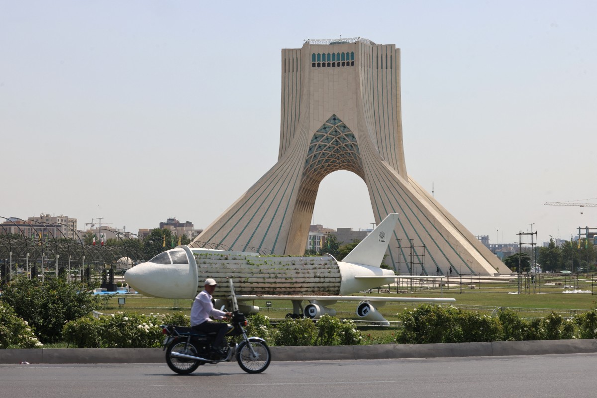 A Geo-Economic vision of the Iran-Israel Confrontation