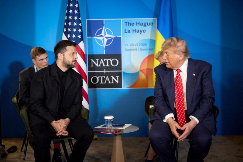 La guerre en Ukraine sous le nouvel ultimatum de Trump Image