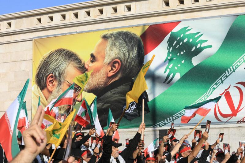 ضغوط لنزع السلاح.. والتعاون مع سوريا والانضمام إلى 