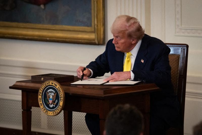 Les tactiques de négociation de Trump face aux froids... Image