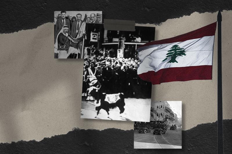 قصة العنزَة التي تقدّمت أول عرض عسكري للجيش's Image