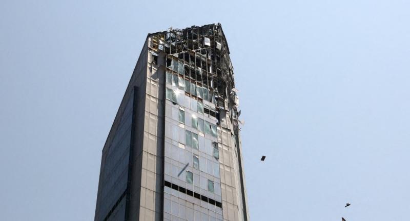 The Israeli Strike on Iran: A New Lethal Chapter Image