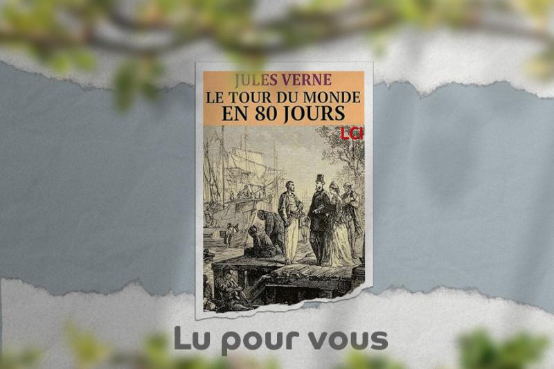 Le Tour du monde en quatre-vingts...'s Image