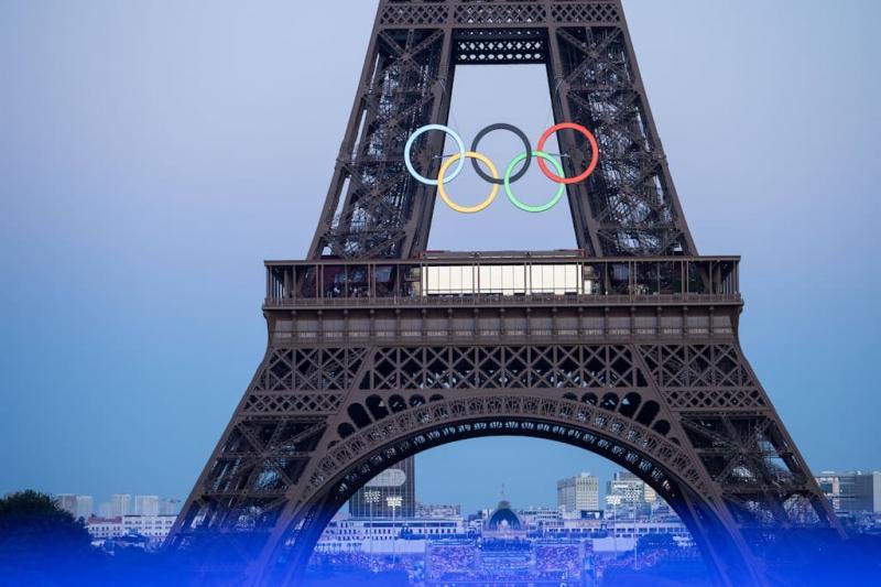 Six milliards pour les JO : la France...'s Image