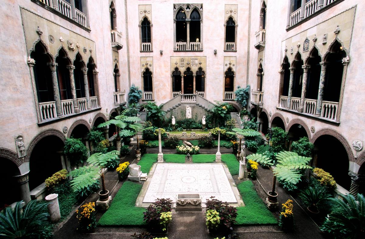 The Boston Museum Heist That Baffled the World