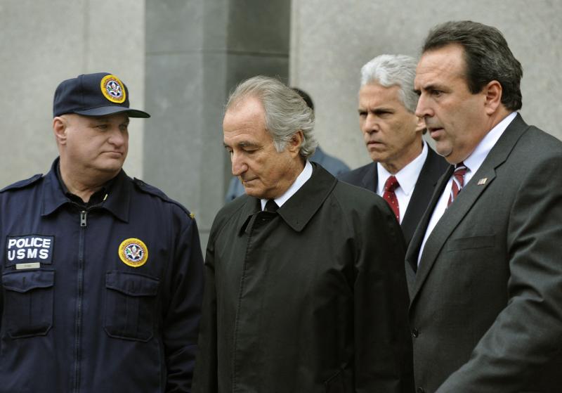 “Bernard Madoff”… The Financial Magician Who Fooled... Image