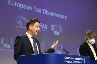 France - Taxe Zucman : «Tintin au...'s Image