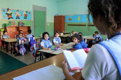 L’éducation au Liban devient une «...'s Image