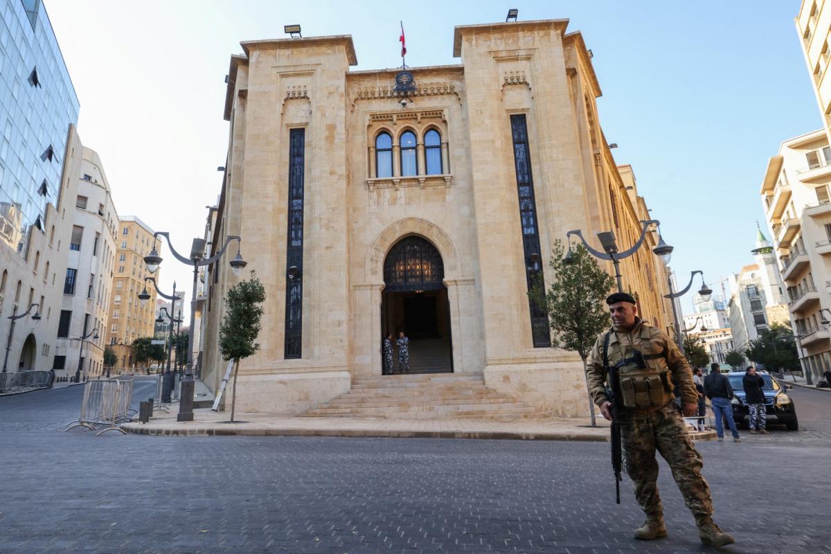 Armes et élections : deux visages de la crise de souveraineté au Liban