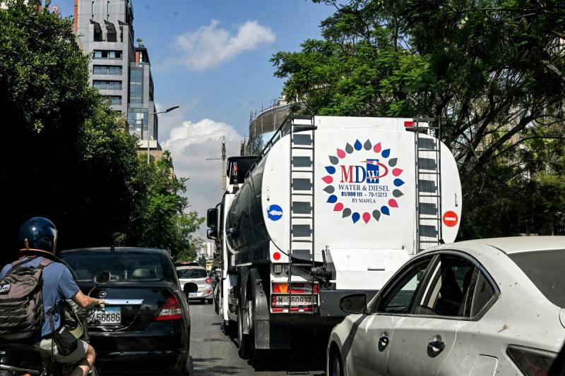 La crise routière au Liban : un...'s Image