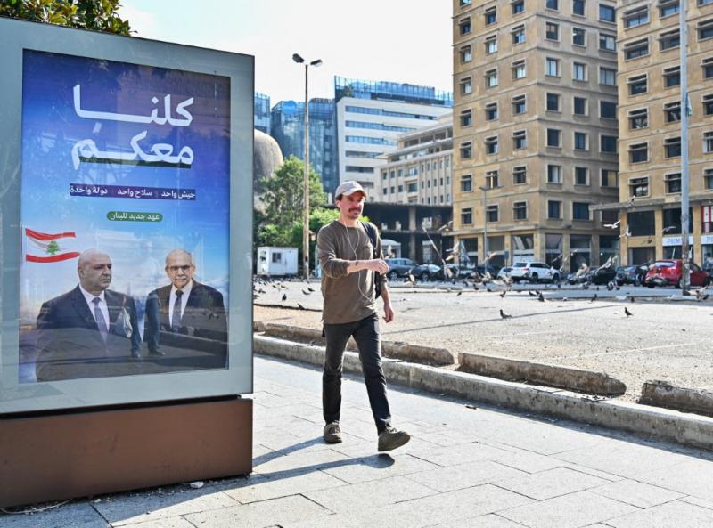 Has Lebanon’s Honeymoon Come to an End?'s Image