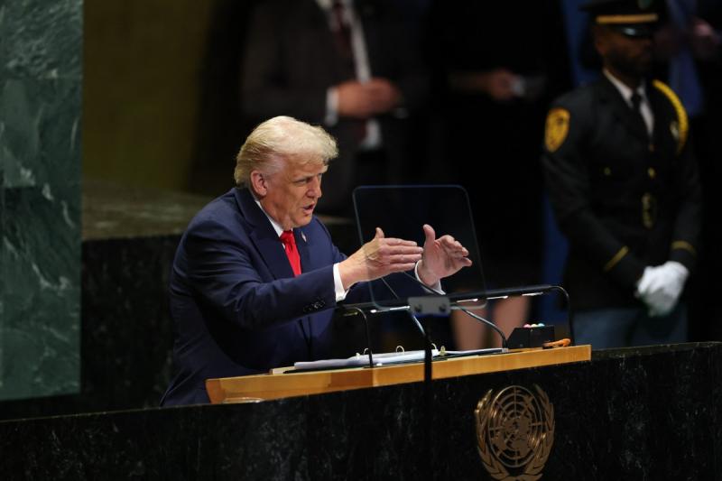 The US-UN Tension: A Clash of Visions Image