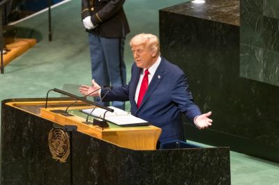 Trump à l’ONU tance l’Europe qui «...'s Image