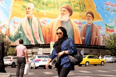 UN Sanctions Push Iran Toward...'s Image