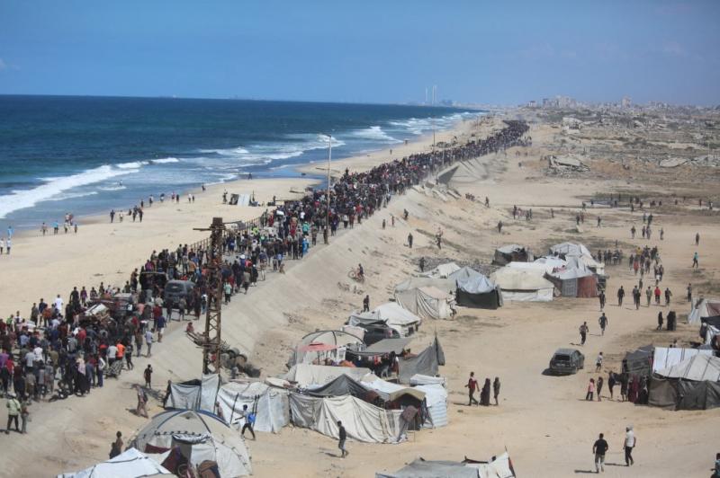 Arab Regression ِFrom U.S. Recognition of Israel to Gaza... Image