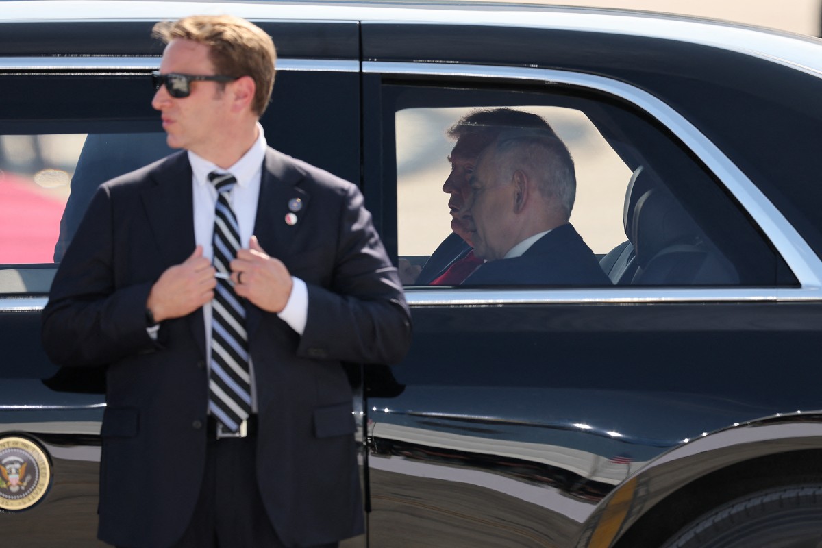 Trump and Netanyahu on Syria: A Managed U.S. Dispute