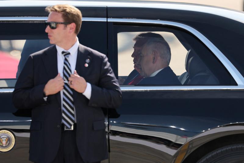 Trump and Netanyahu on Syria: A...'s Image