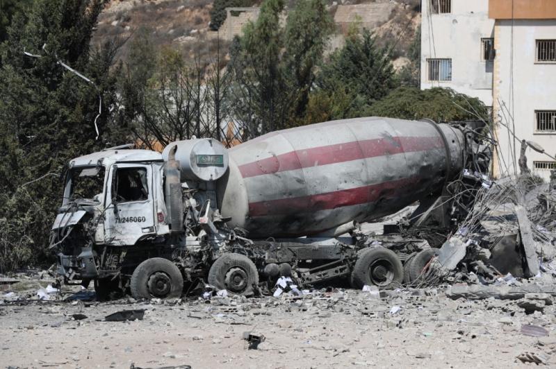 حقيقتان للحل المستدام:
لا خيار سوى المفاوضات ولا إعمار قبل التسوية's Image