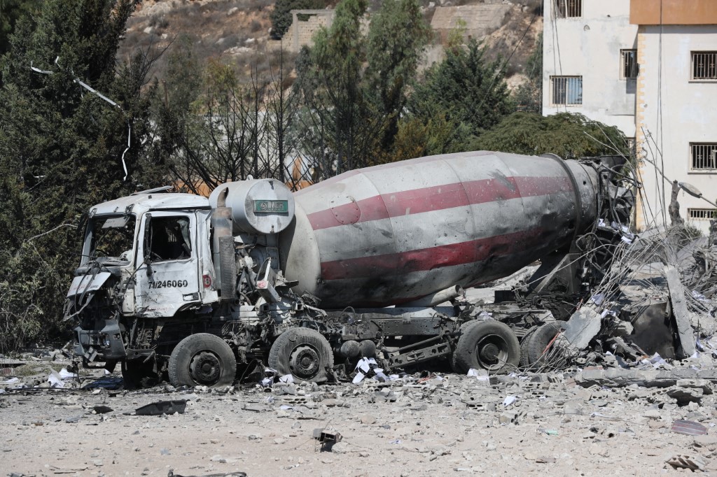 Two Truths for a Sustainable Solution: No Choice but Negotiations, and No Reconstruction before Settlement