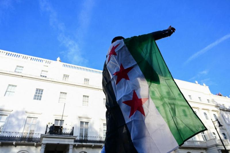 Syria Under the “American Umbrella”:...'s Image