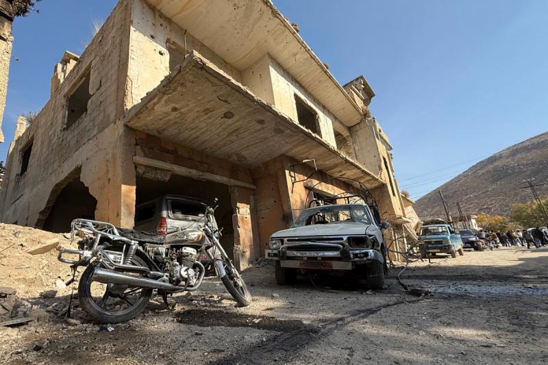 After Beit Jinn: Netanyahu’s Strategy...'s Image