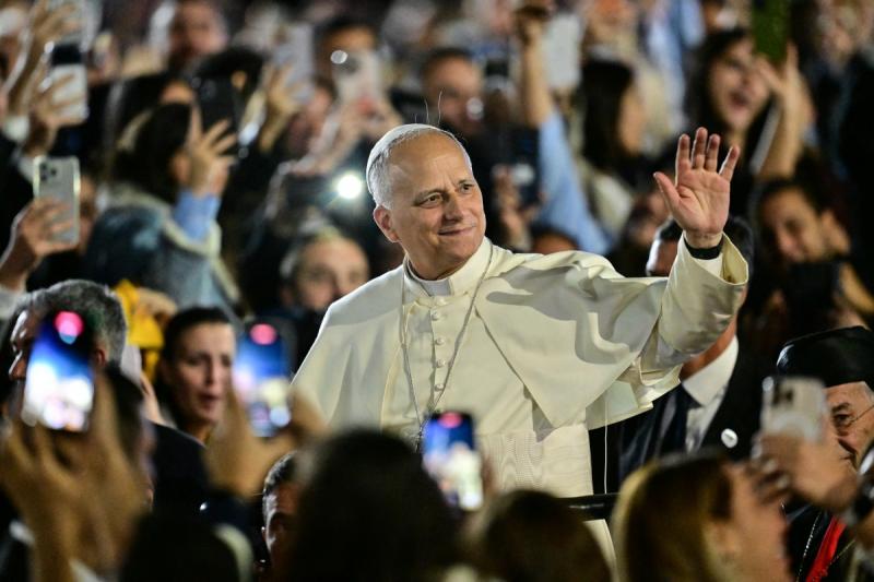 لتكن زيارته مفترقا جديدا للبنان والمشرق's Image